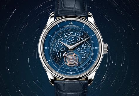 Master Grande Tradition Tourbillon Céleste .